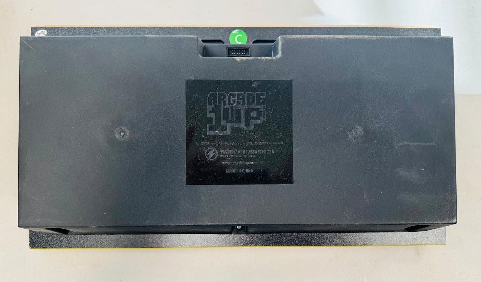 Arcade1Up Capcom Legacy Edition 2-Player Control Deck Panel – USED