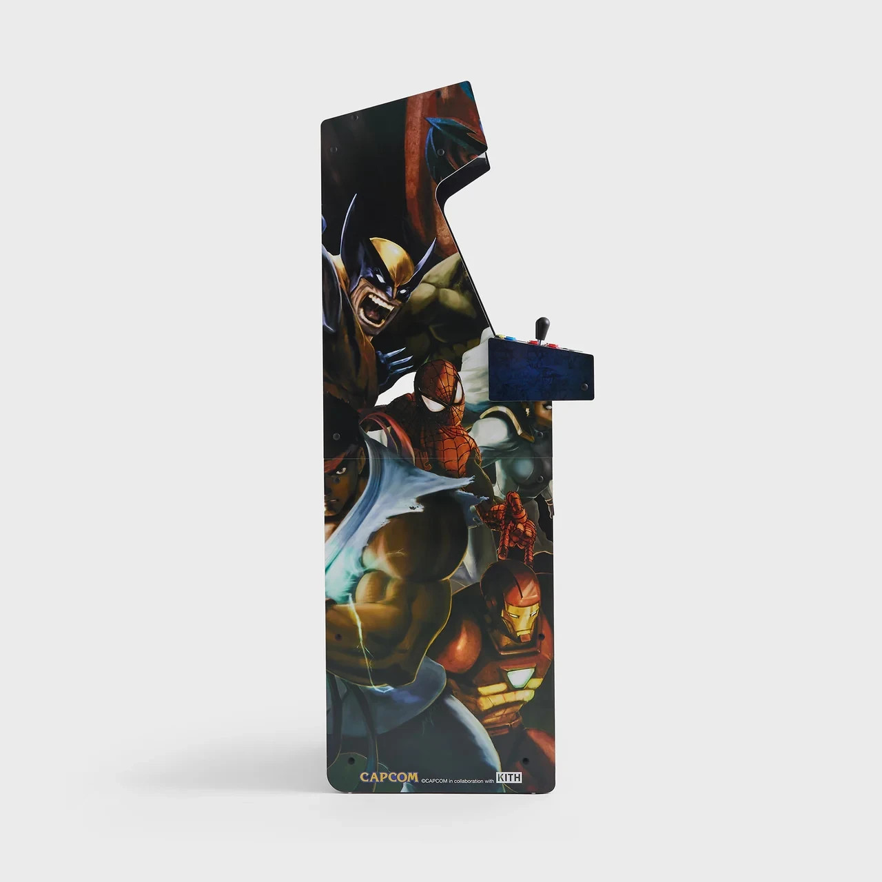 KITH for Arcade1Up Marvel vs. Capcom 2 Arcade! **LIMITED** IN HAND & FAST SHIP!!