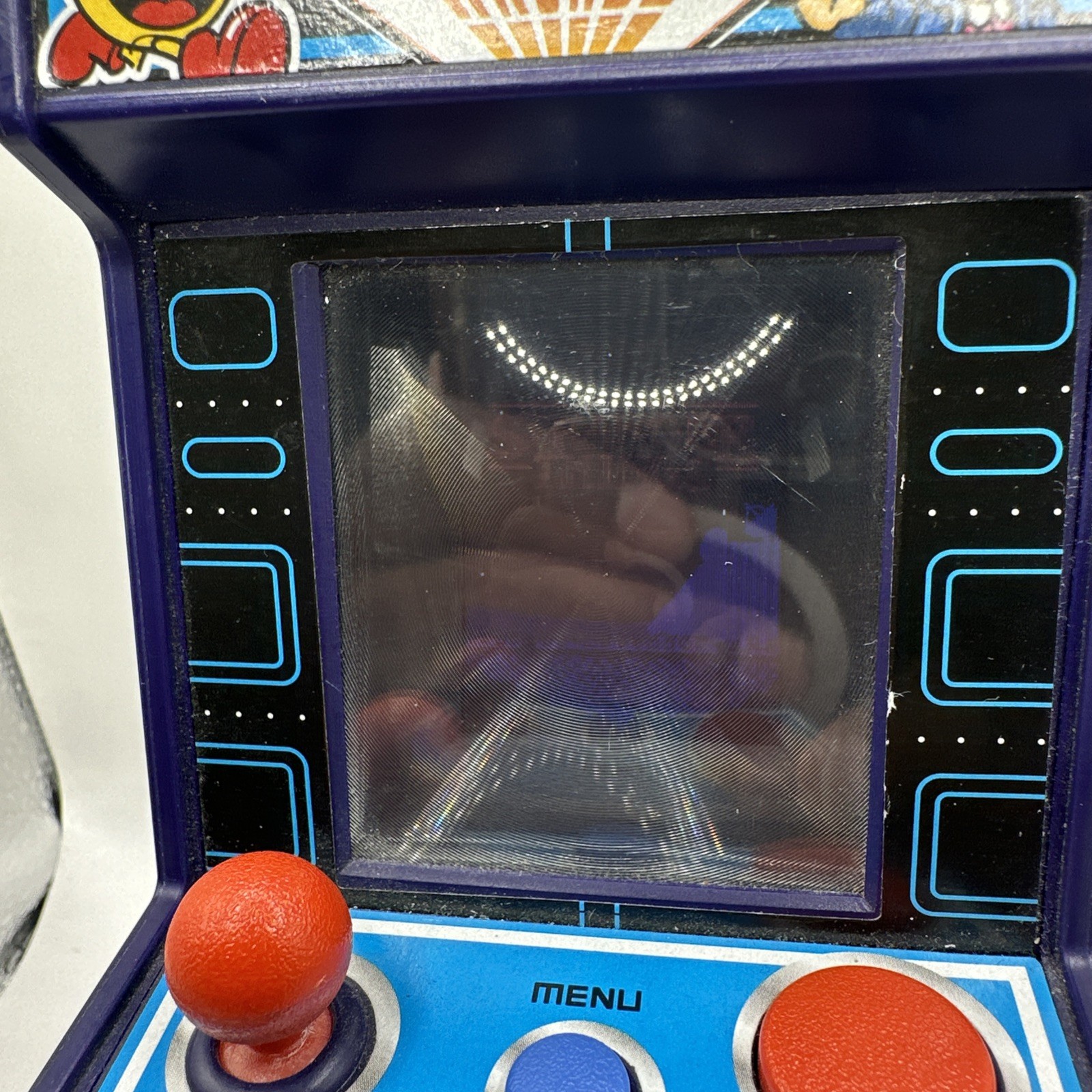 STRANGER THINGS PALACE ARCADE HASBRO MINI GAME Unit Many Games Tested And Works