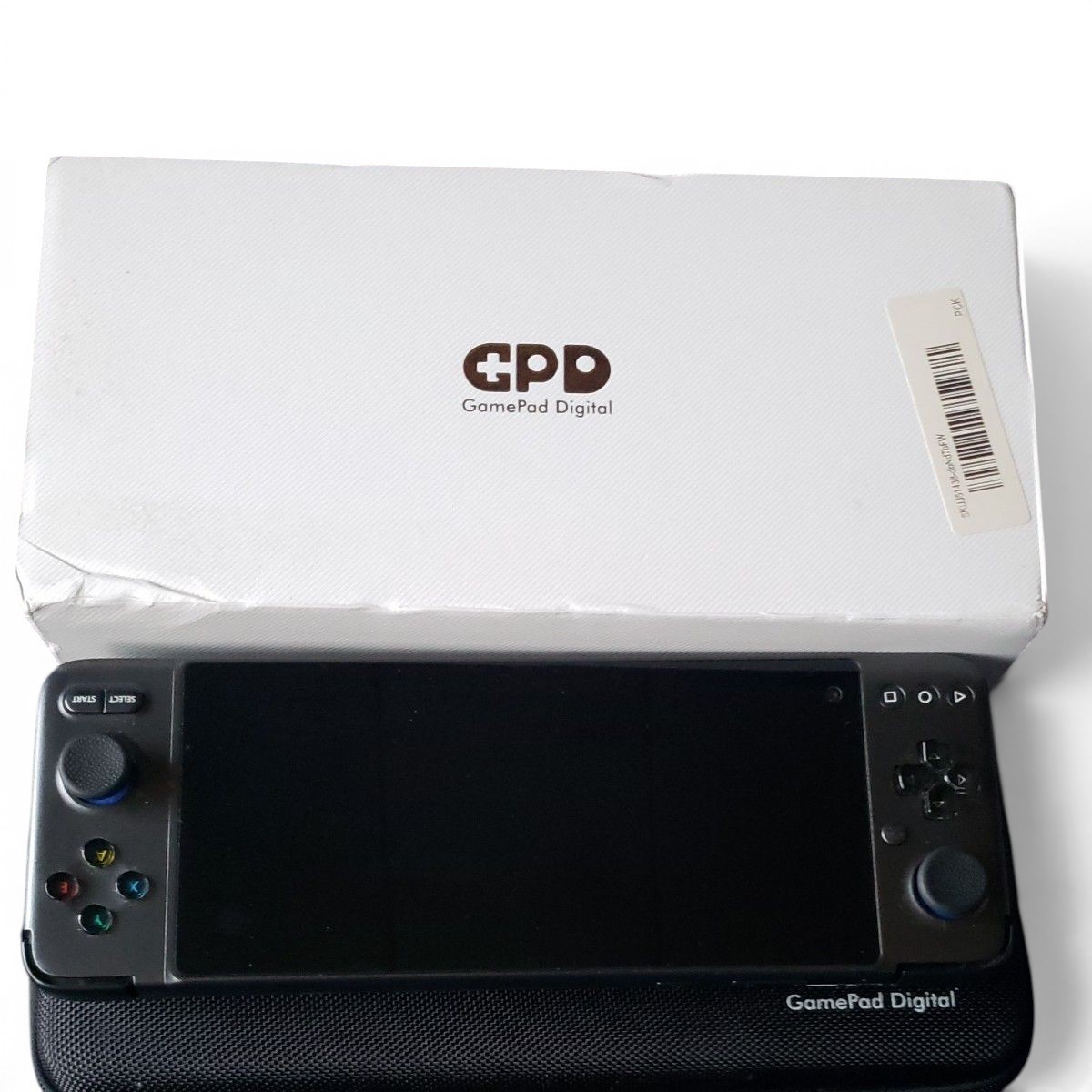 GPD XP Plus Android Gaming Handheld Dimensity 1200 256GB 6.81in Tested JP Fast