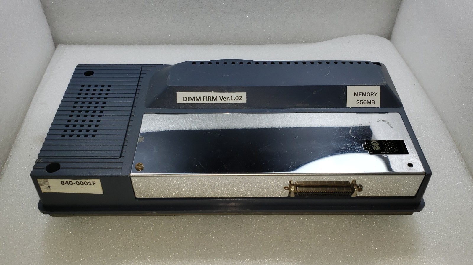 Sega Naomi Net Dimm Firm Ver.1.02 With SCSI Port Converter