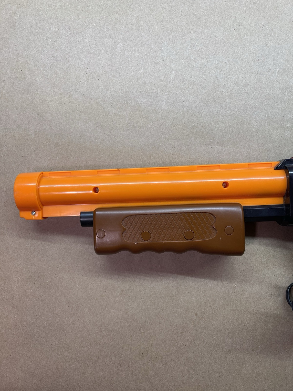 Jakks Pacific BIG BUCK HUNTER PRO Video Game Shotgun Gun Controller No Sensor