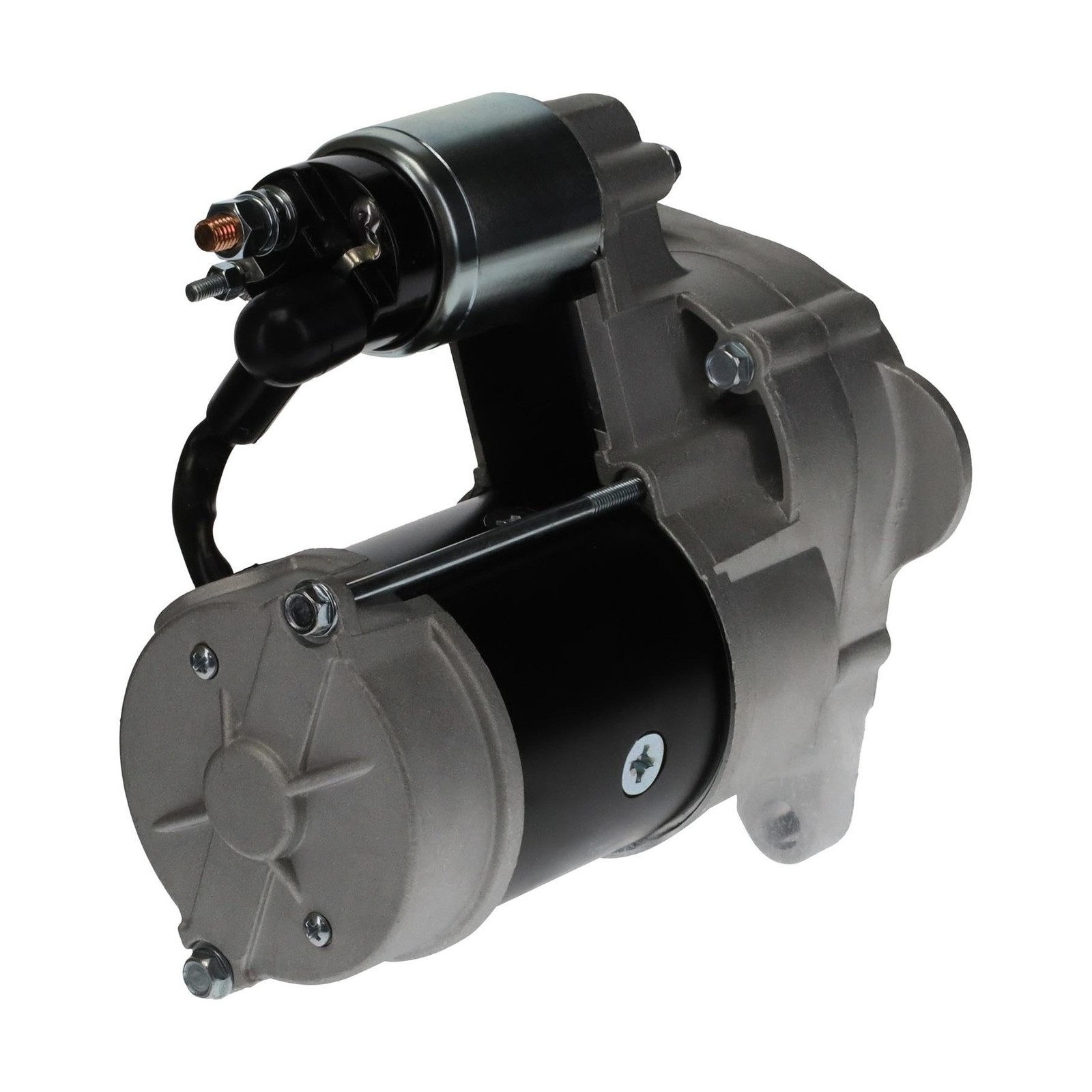 OEG Parts New Starter Compatible with GMC Diesel 6.6L Duramax, Compatible wit…