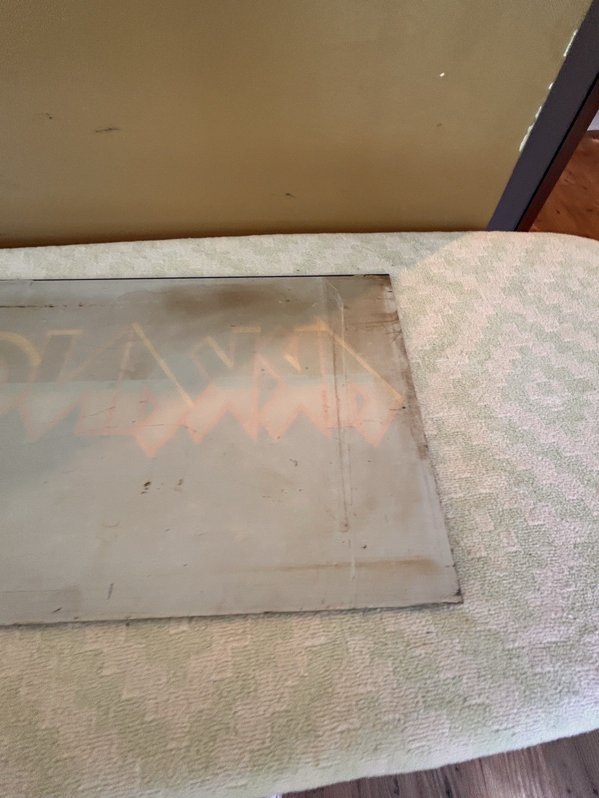 RARE ARKANOID ARCADE GAME MARQUEE VINTAGE CABINET VIDEO PLEXI TAITO 1986