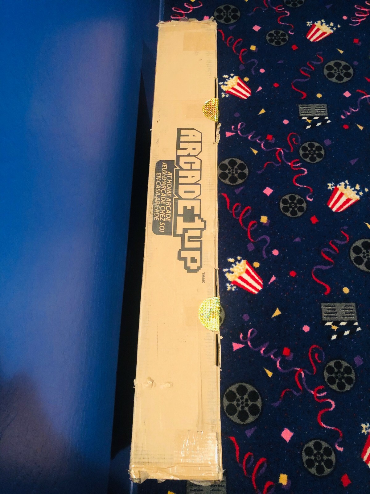 NEW Arcade1Up 8 in 1 Pac-Man Plus Arcade Machine + Riser, Galaga Dig Dug & More