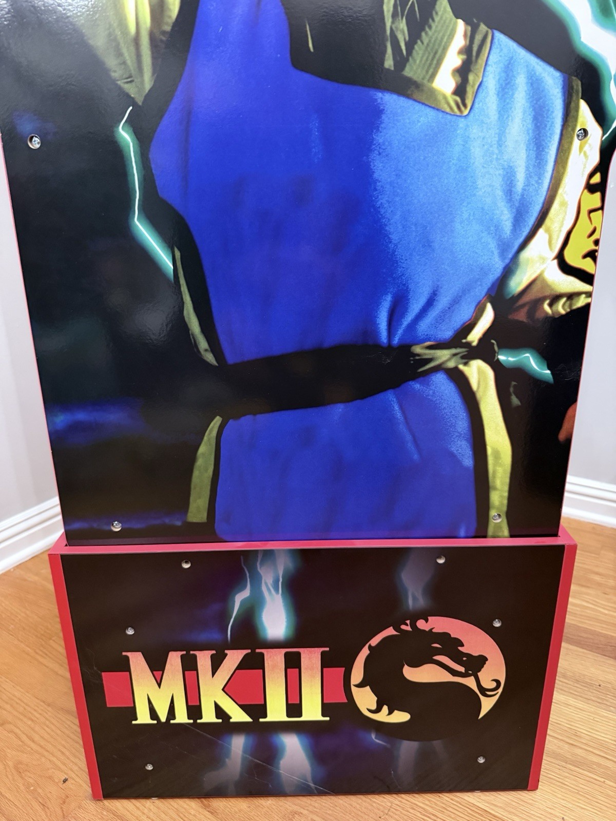 MORTAL KOMBAT: Legacy Edition – Arcade1Up – 12 Games – with Riser