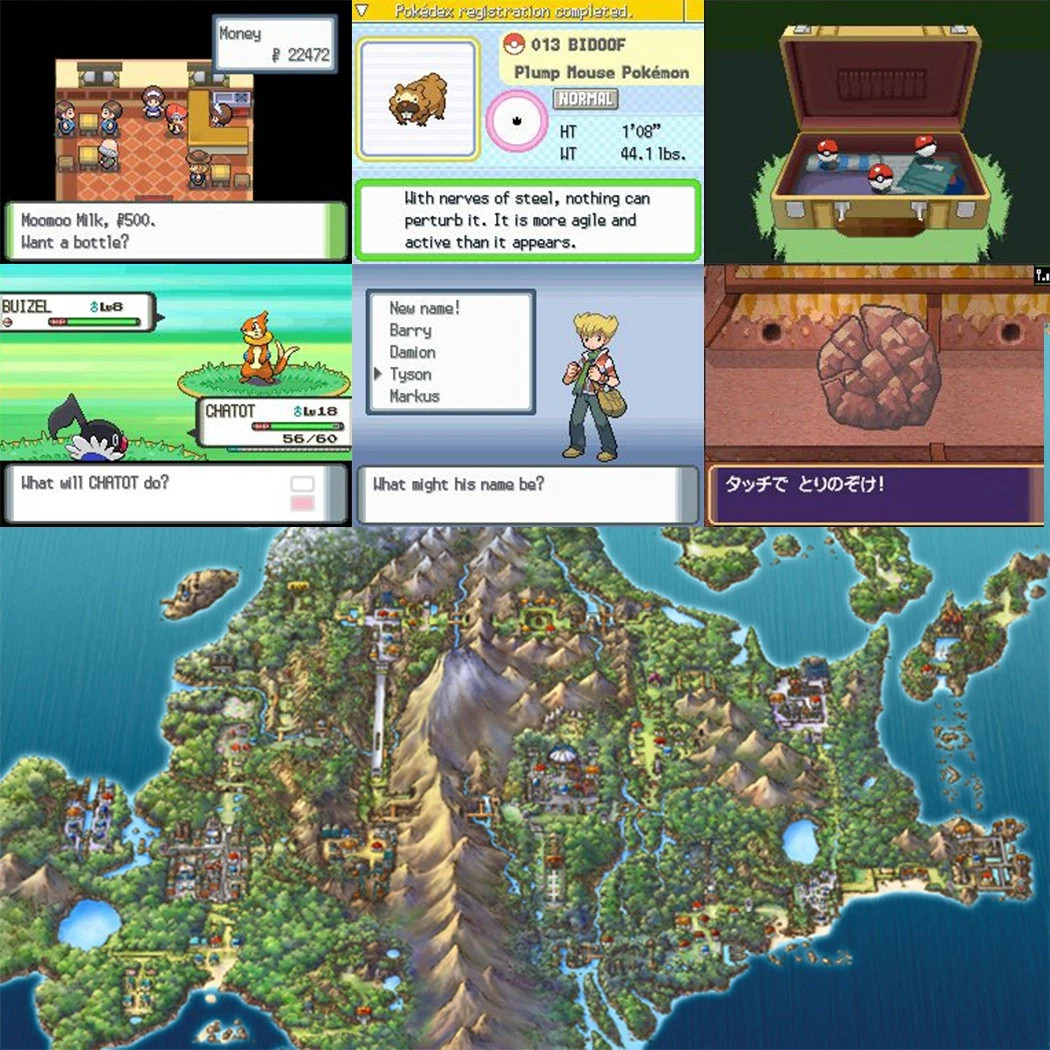 HeartGold Version DS Game Card for DS 2DS 3DS NDS DSI NDSI XL Lite US Version