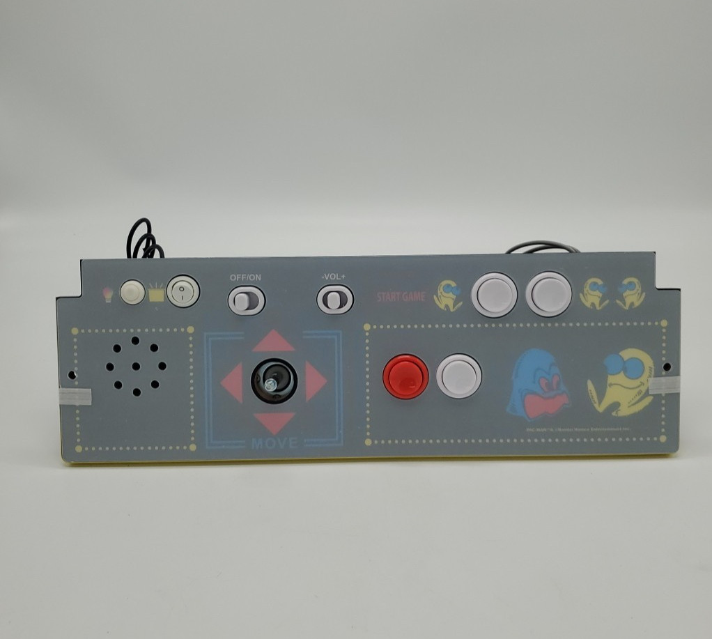 Arcade 1Up Mr Pac-Man Galaga Controller board Deck B Replacement Part Only