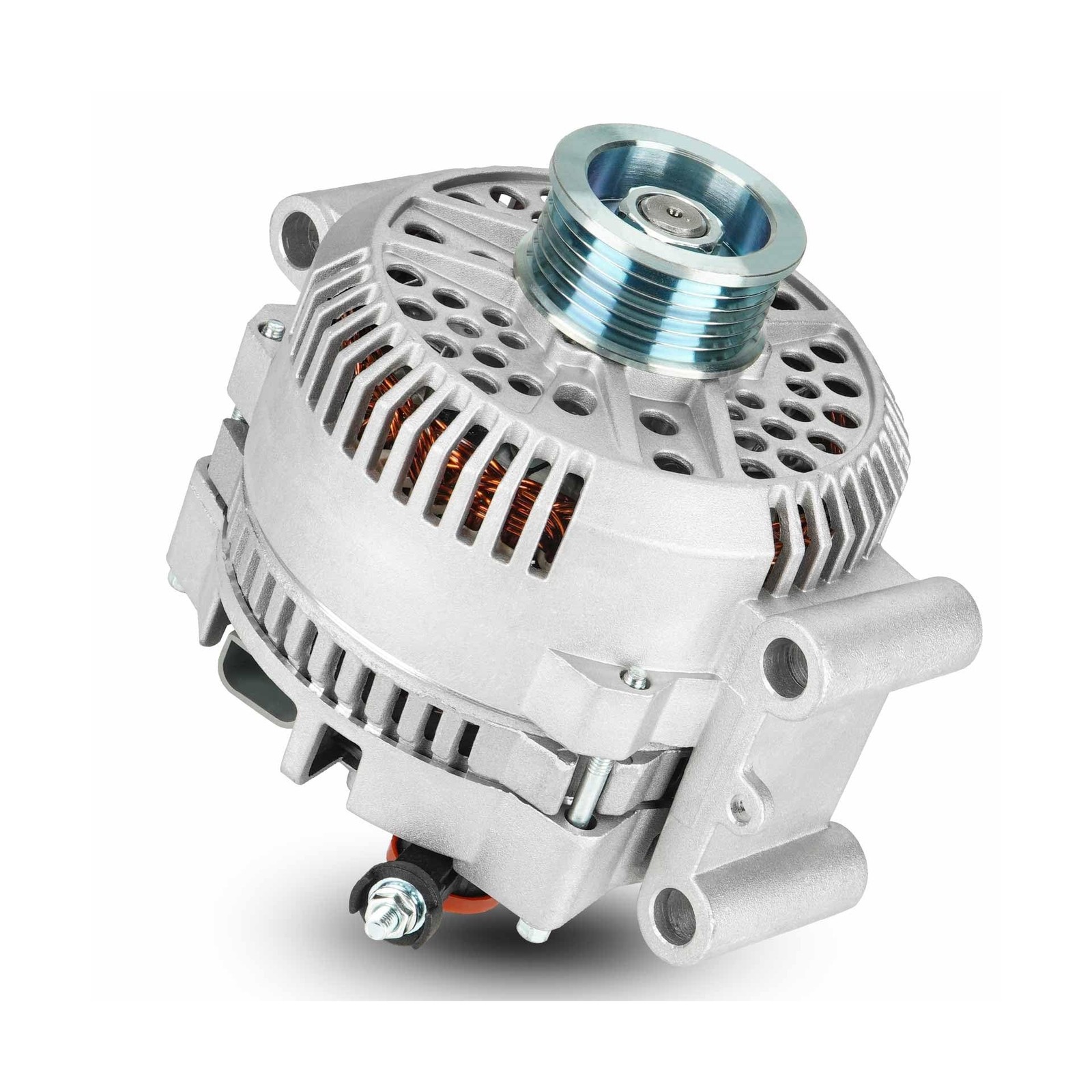 New Alternator 4.0L V6 Fit for 04-08 Explorer (04, From 12/05/2003), for 07-0…