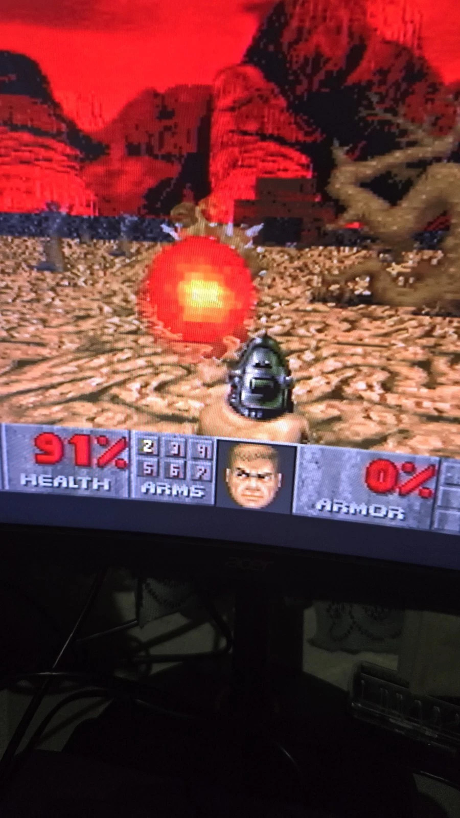The Ultimate Doom Games Cartridge For Nintendo 64 Console US Version