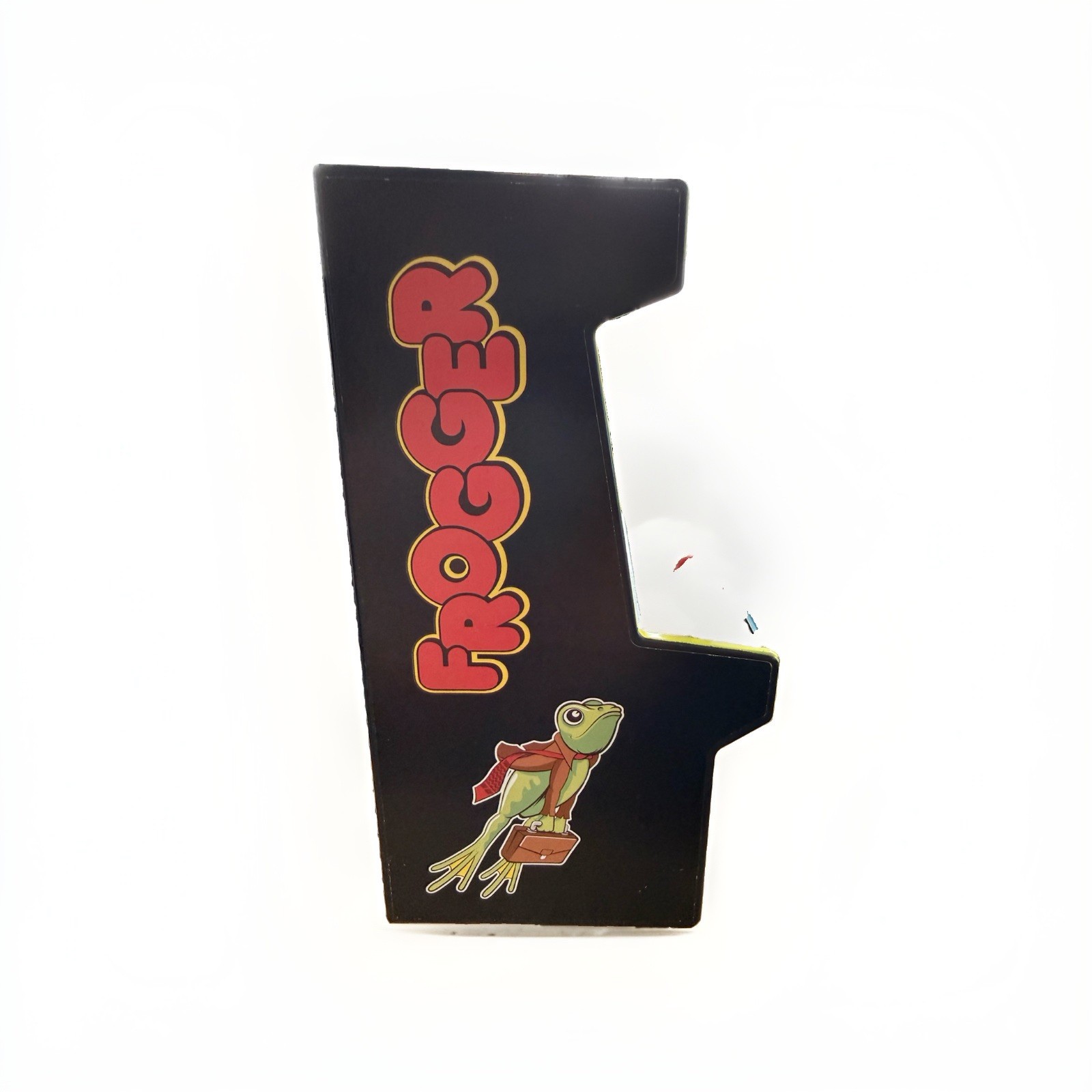 Konami Frogger Mini Arcade Machine Collectible Electronic Game