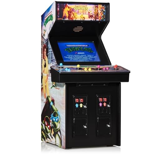 Teenage Mutant Ninja Turtles Collector Mini Arcade Game