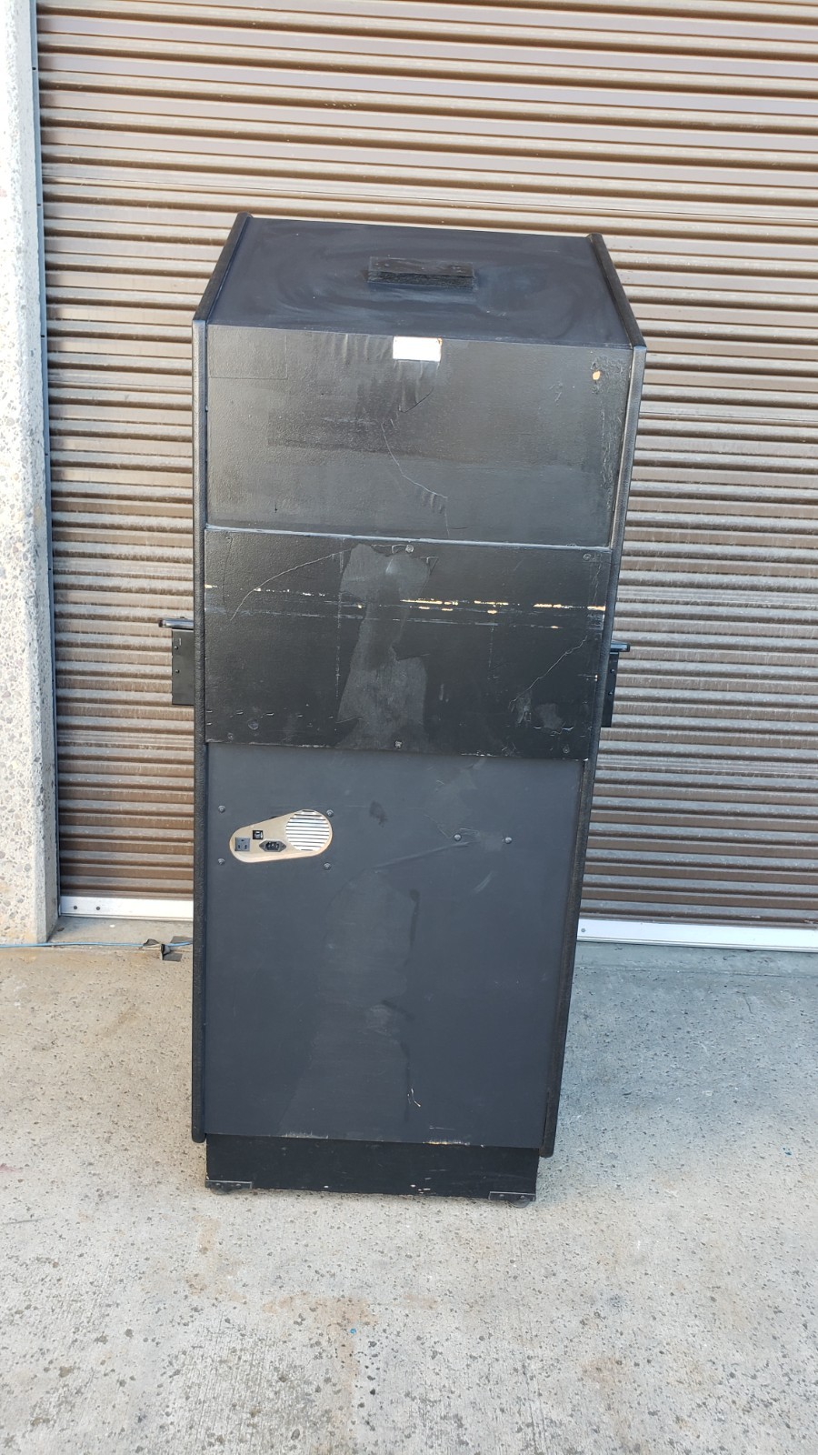 NBA JAM ARCADE MACHINE by MIDWAY 1993 (Great Condition)