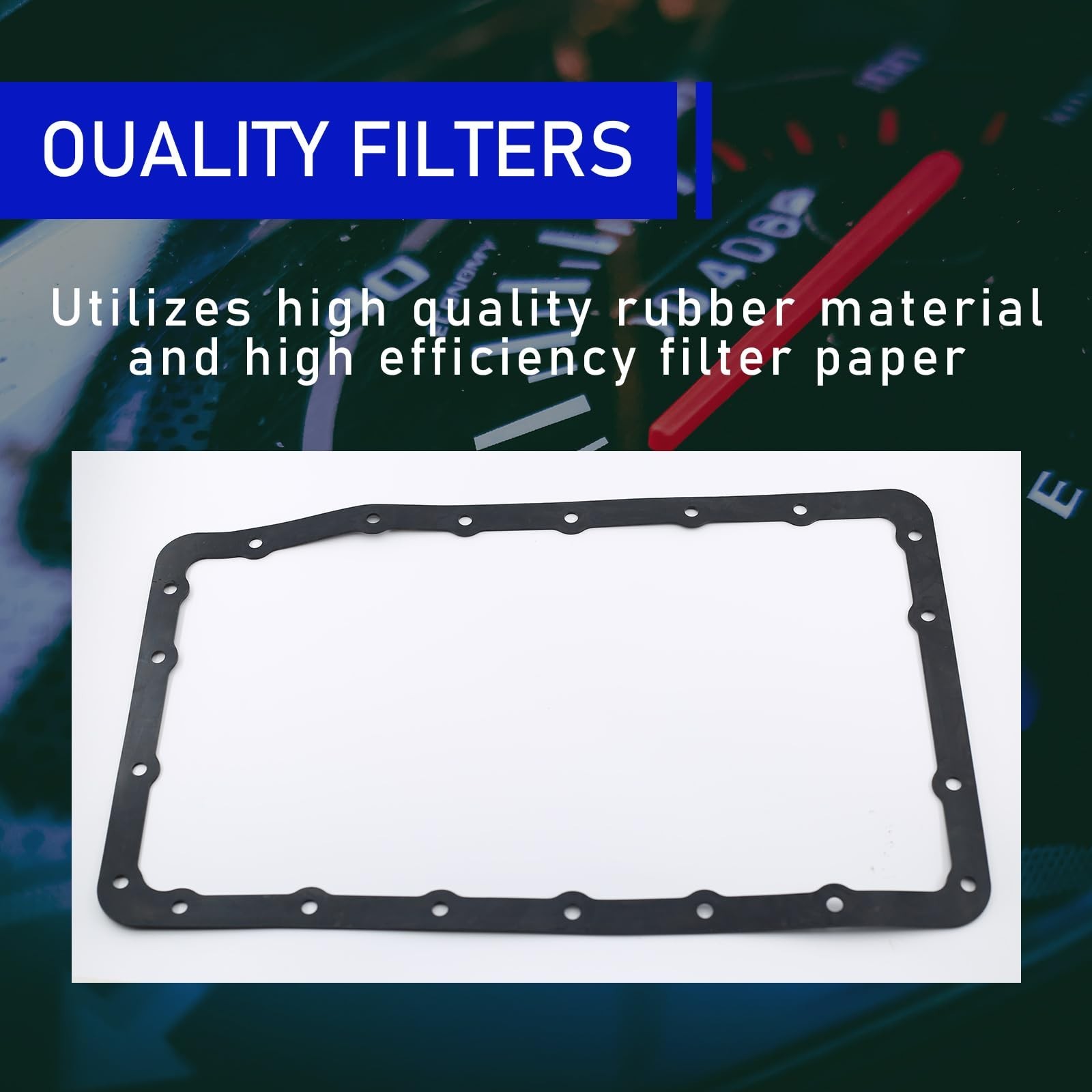 A750F A750E Transmission Filter Kit For Toyota 4Runner FJ Cruiser Land Cruise…