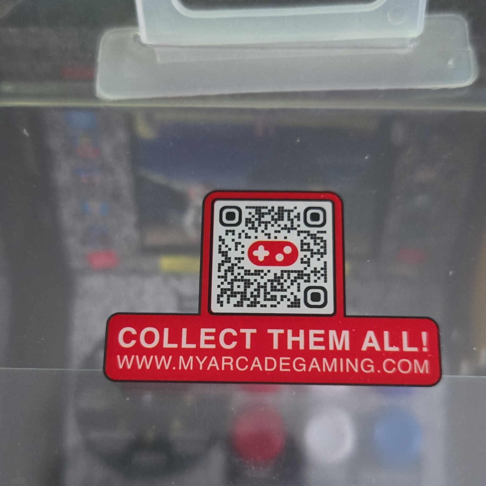 My Arcade Micro Player Retro Arcade – Street Fighter II: Champion Edition (2023)