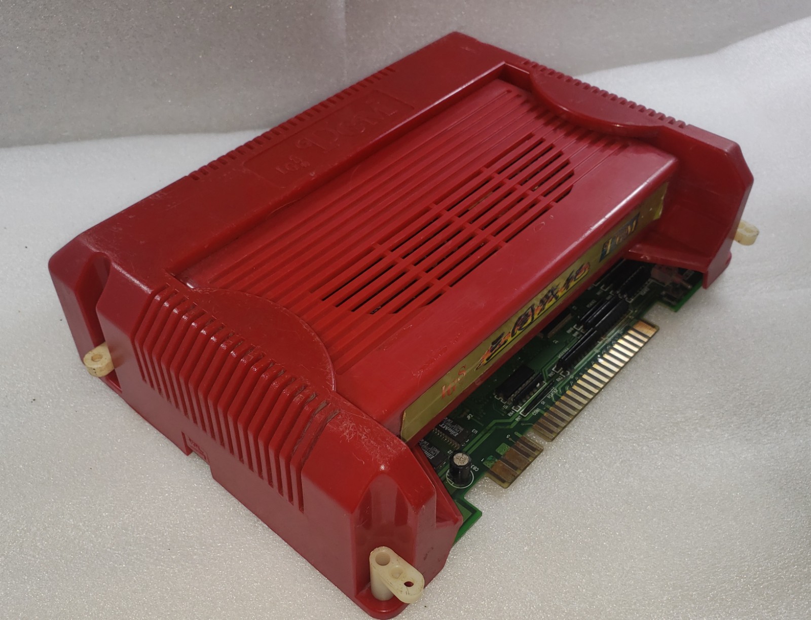 Knights of Valour Plus Cart with IGS console Arcade Video Game PGM