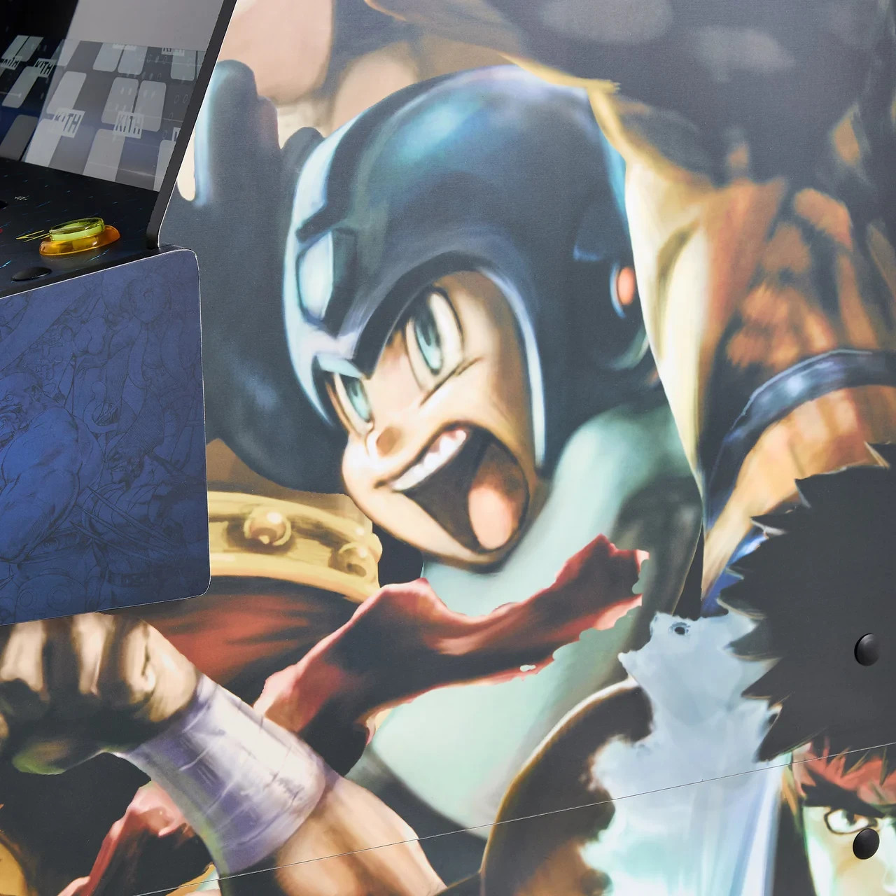 KITH for Arcade1Up Marvel vs. Capcom 2 Arcade! **LIMITED** IN HAND & FAST SHIP!!
