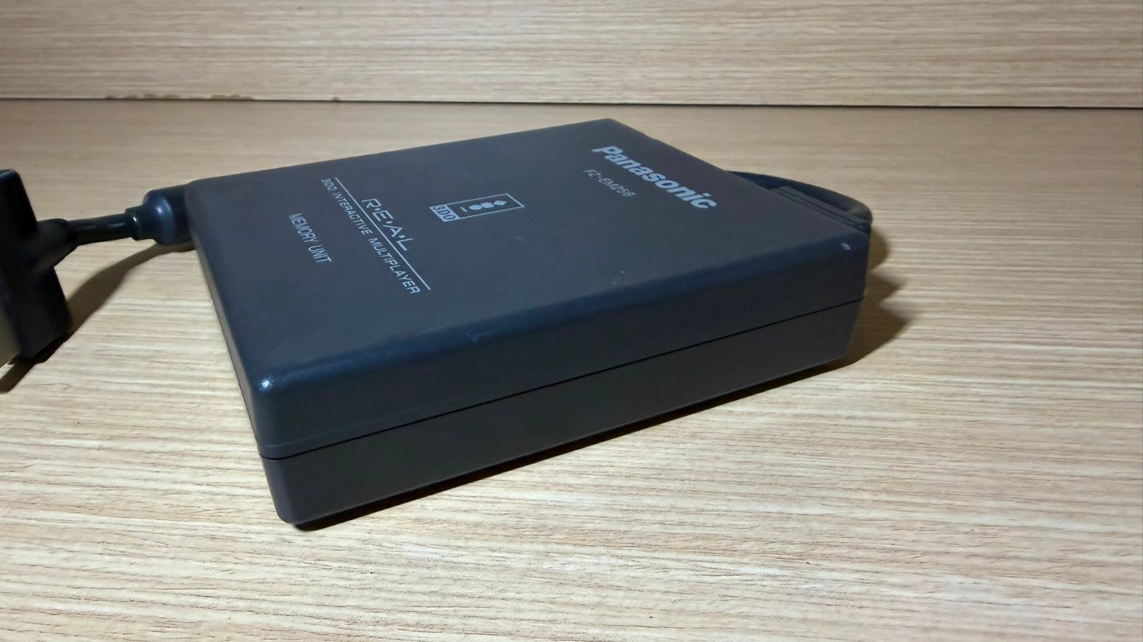 READ INFO – Memory Unit Fz-em256 Panasonic 3DO R.E.A.L