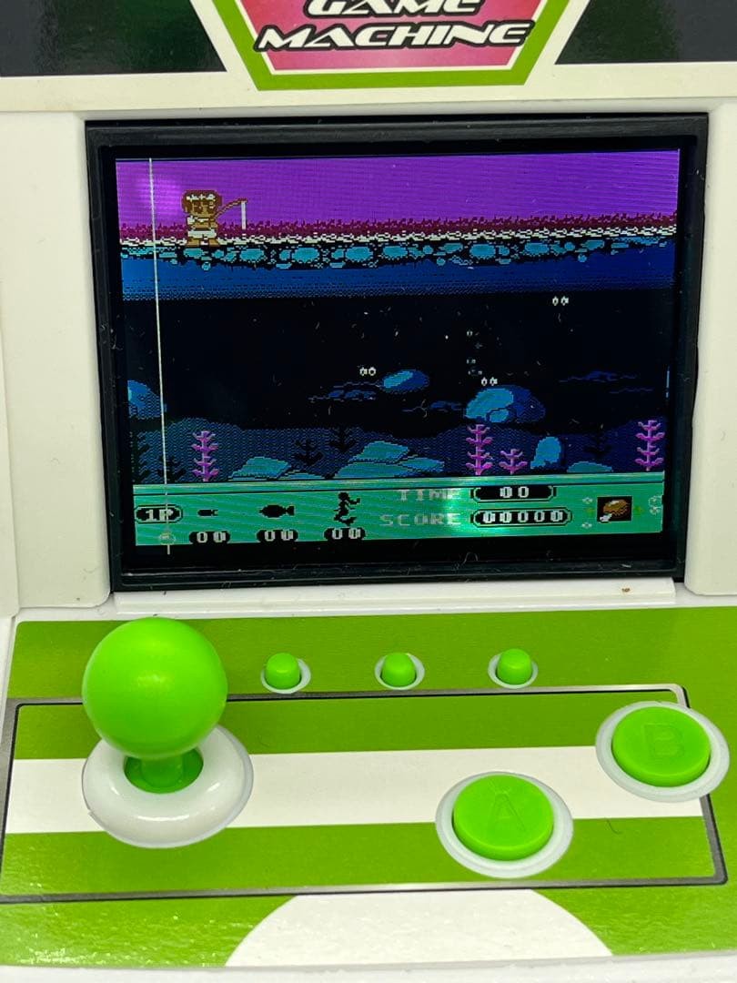 [Tested and Working] GAME MACHINE 108 IN 1 Retro Arcade Game Machine
