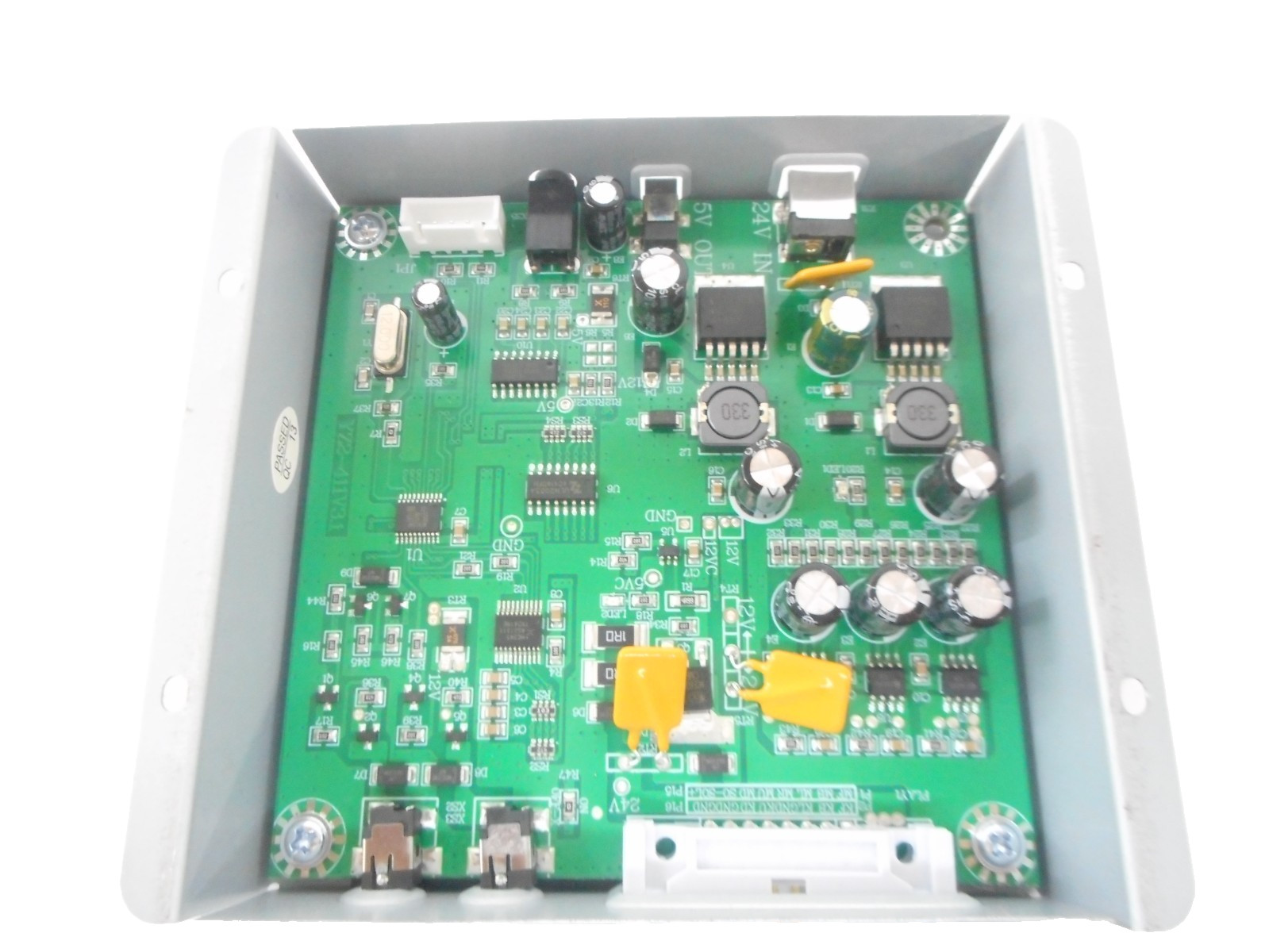 New Arcade1Up Full-Size Claw Machine Light-Up Marquee Arcade Prizes , PCB Board