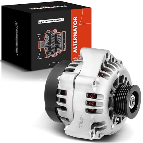 Alternator Compatible with Chevrolet Blazer 1998 1999 2000, S10, Astro & GMC