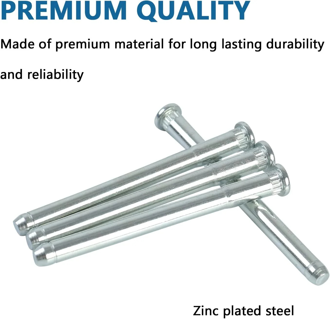 Door Hinge Pin and Bushing Repair Kits Compatible with Pickup Blazer Door Hinge