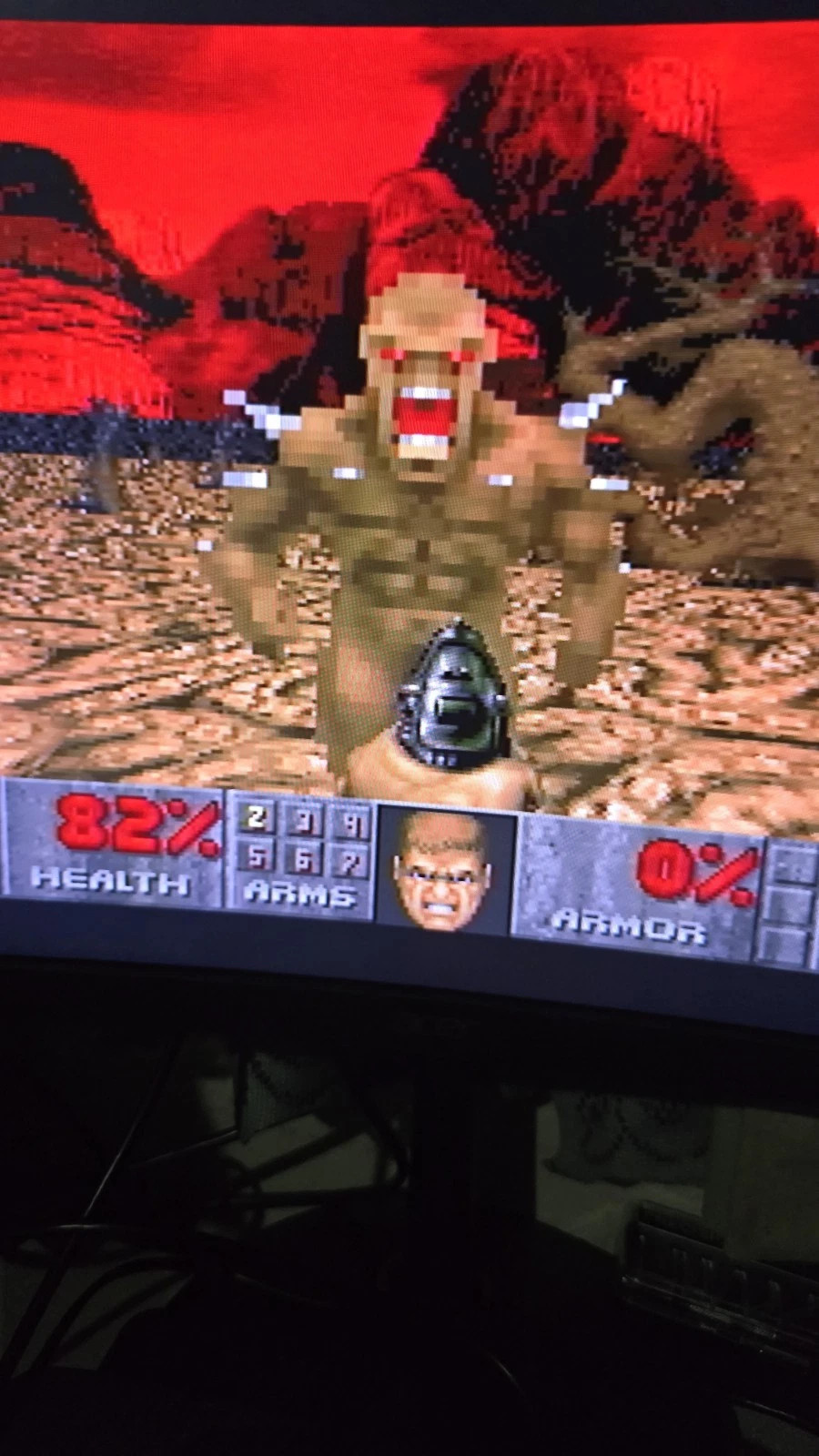 The Ultimate Doom Games Cartridge For Nintendo 64 Console US Version