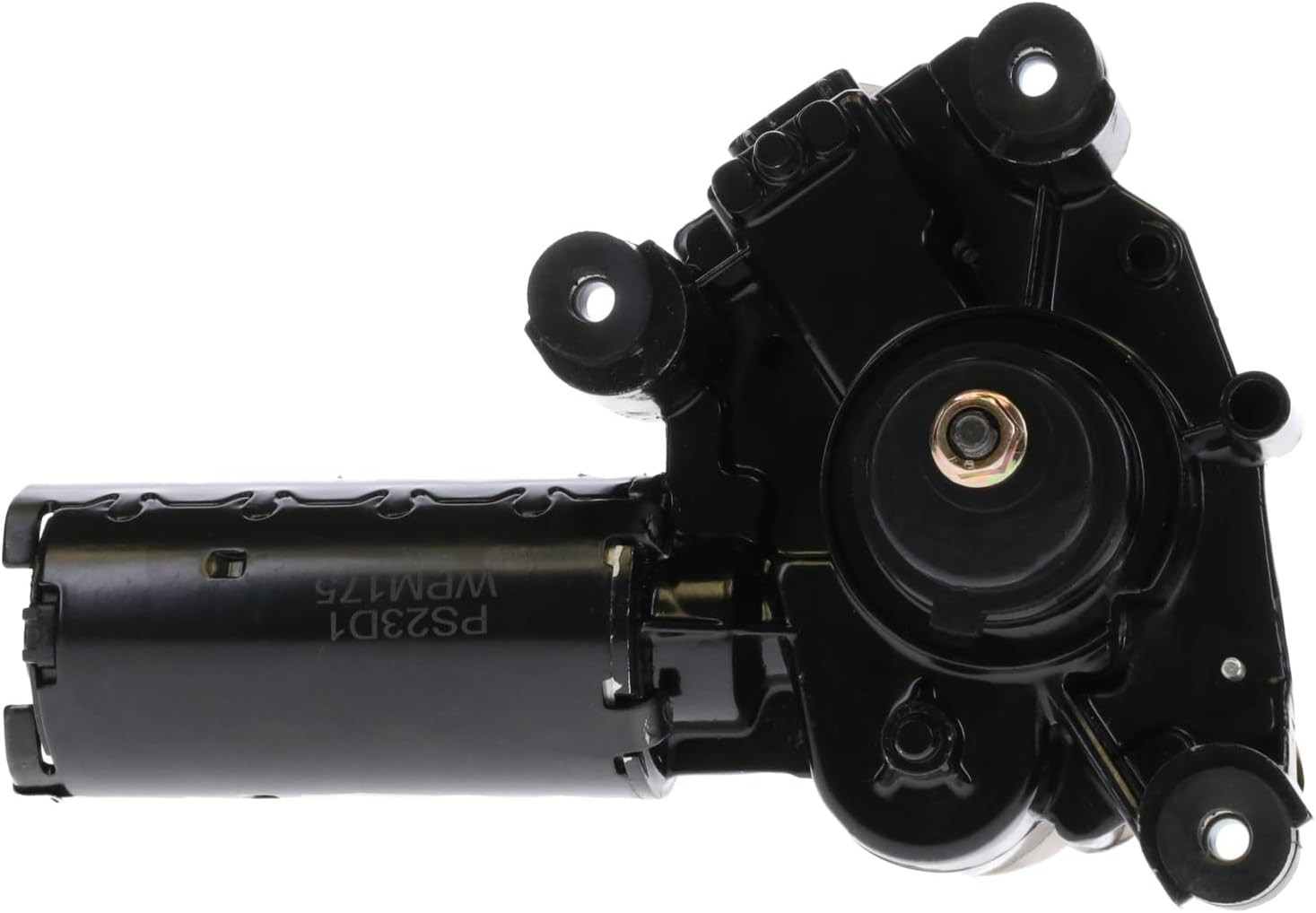 OEG Parts New Windshield Wiper Motor Compatible with Chevrolet Corvette 84-88
