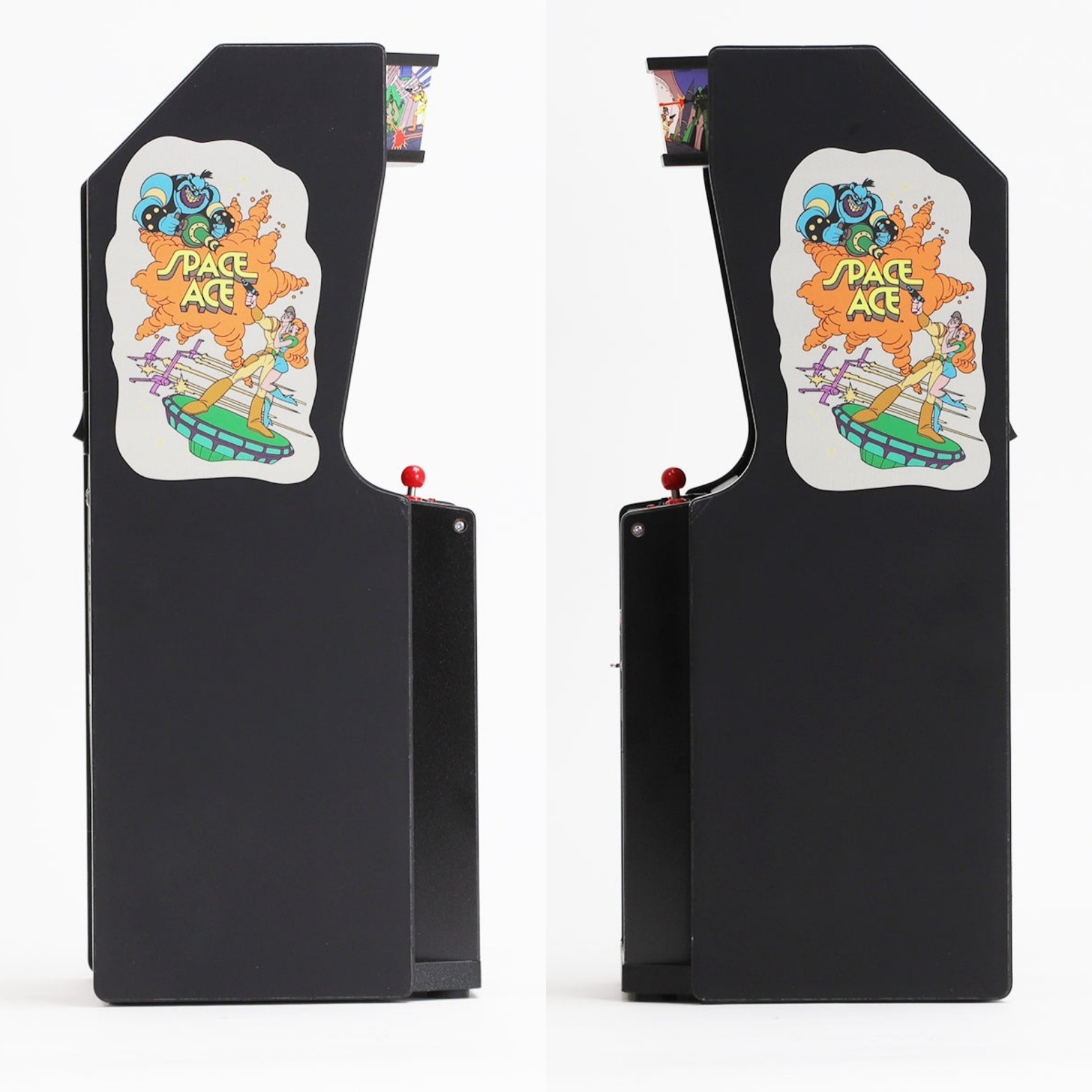 New Wave Toys Space Ace x Replicade 1/6 Scale Arcade Pre-Owned