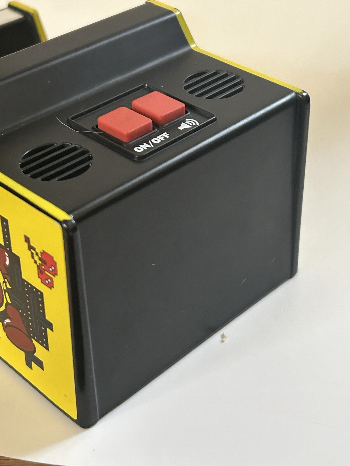 Pac Man Mini Arcade Retro Game Bandai Namco Miniature Pacman Been Tested Works