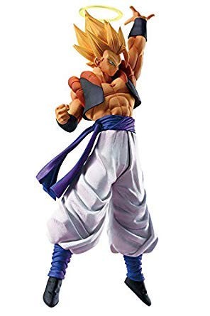 Banpresto Dragon Ball Legend Collab Gogeta Anime Figure