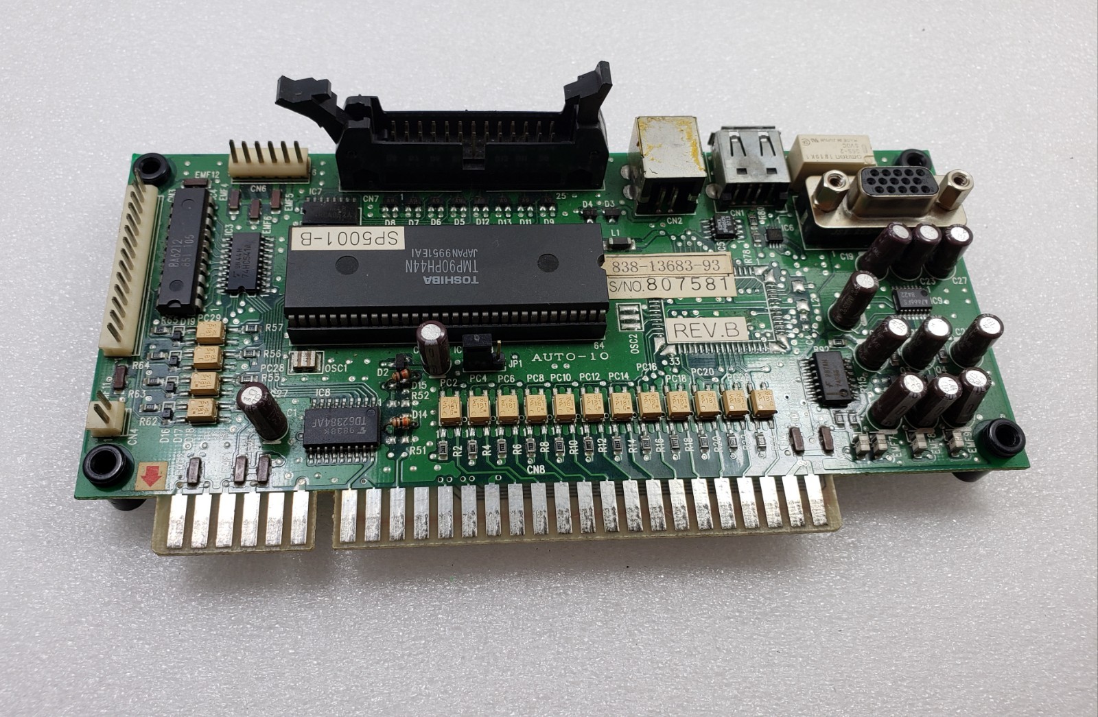 Sega Jamma JVS Converter I/O Board Ver.1.07 for Arcade Console System