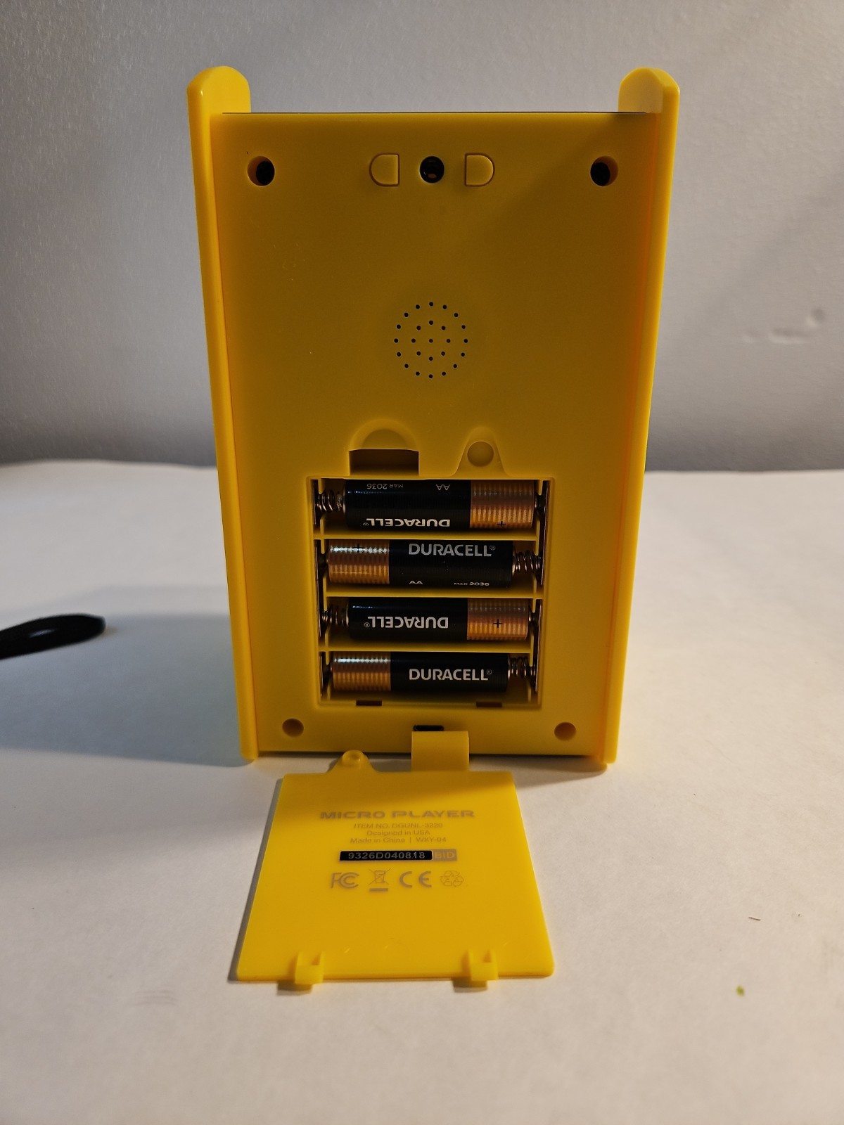 Pac-Man Mini Arcade Vintage Bandai Namco 1980 Tested & Working Good Condition