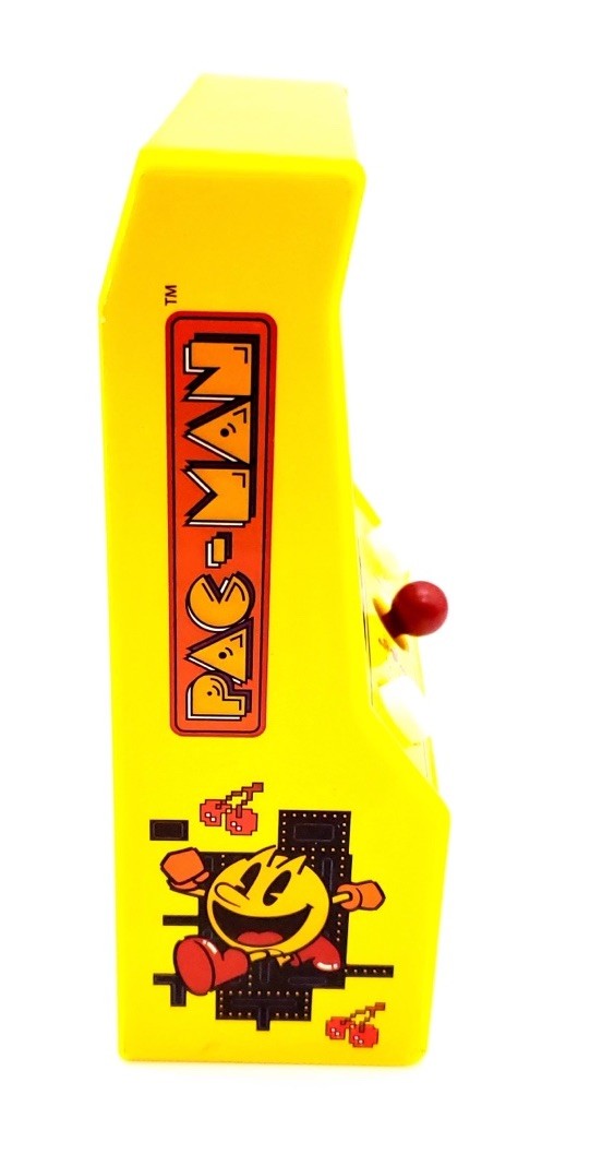 Bandai Namco Classics Pac-Man Retro Handheld Mini Arcade Game Basic Fun TESTED