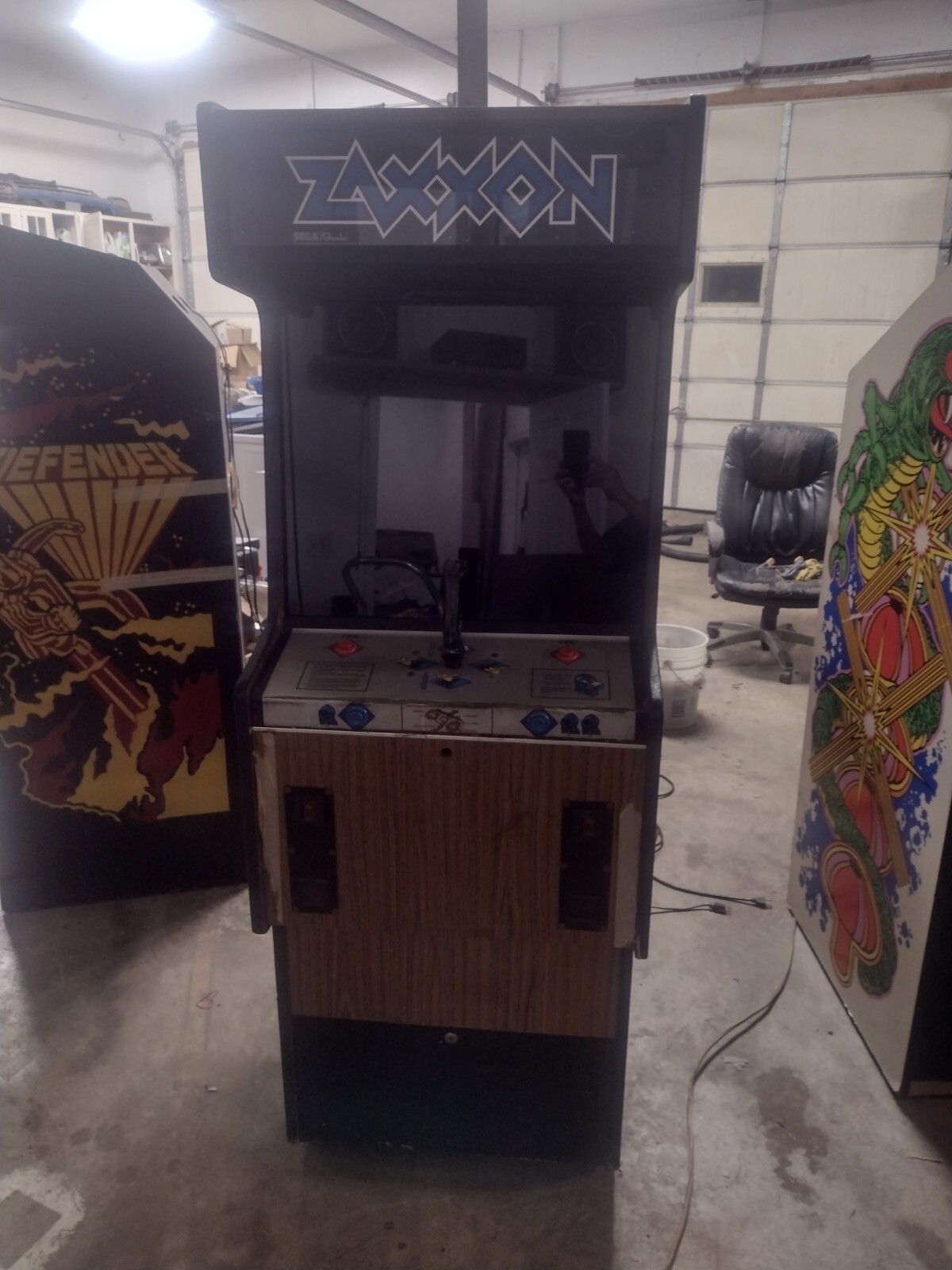Classic Vintage 1980’s Atari Centipede FULL SIZE Rare Arcade Game