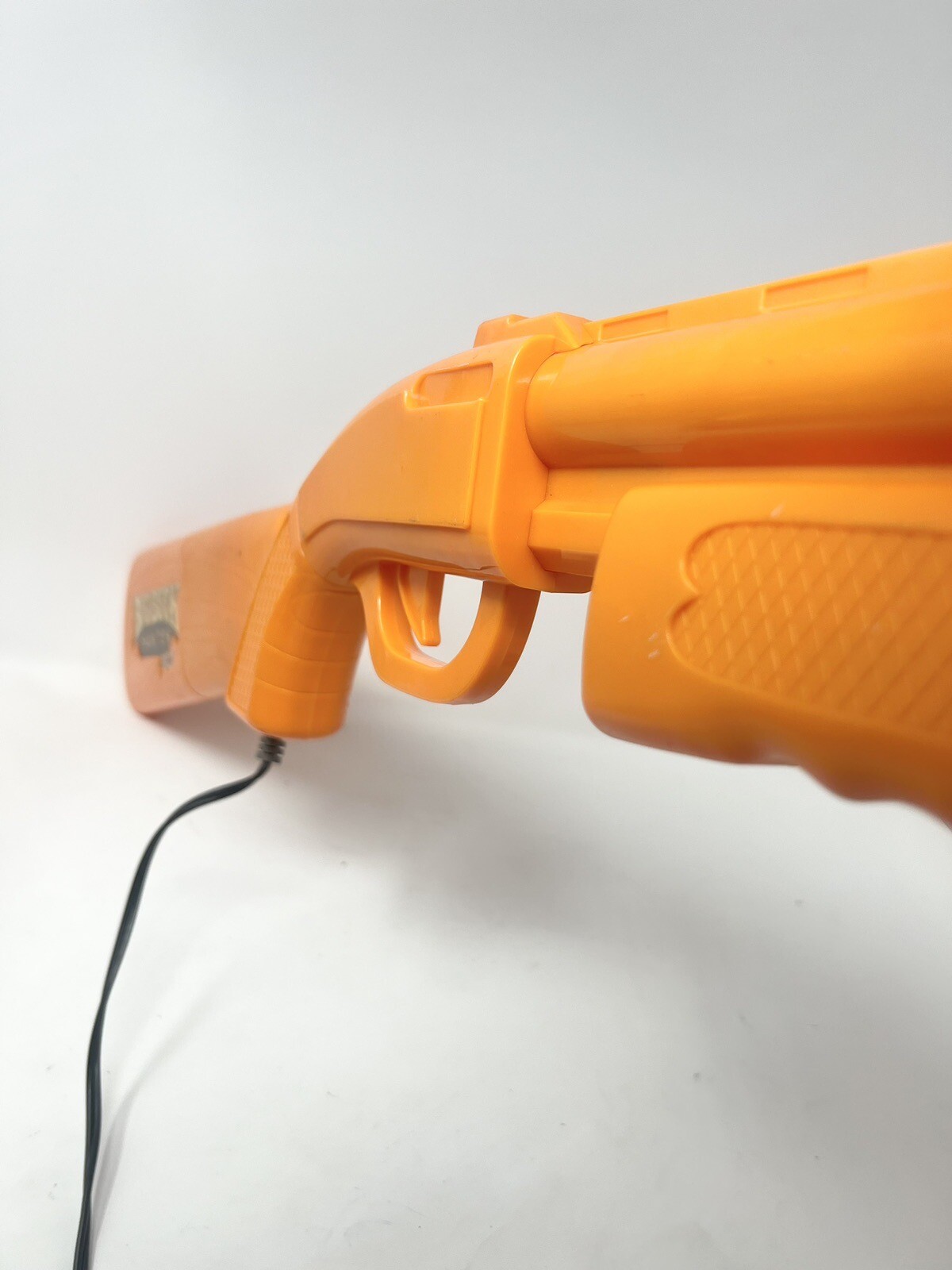 Big Buck Hunter Pro Plug & Play TV Video Game Gun Controller Orange Gun Only