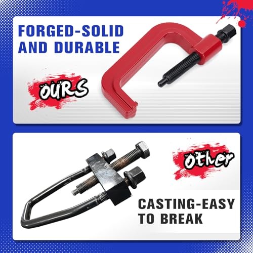 KSP Torsion Bar Unloading Tool for 2500HD 3500HD, Heavy Chevy gmc 2500HD 3500HD