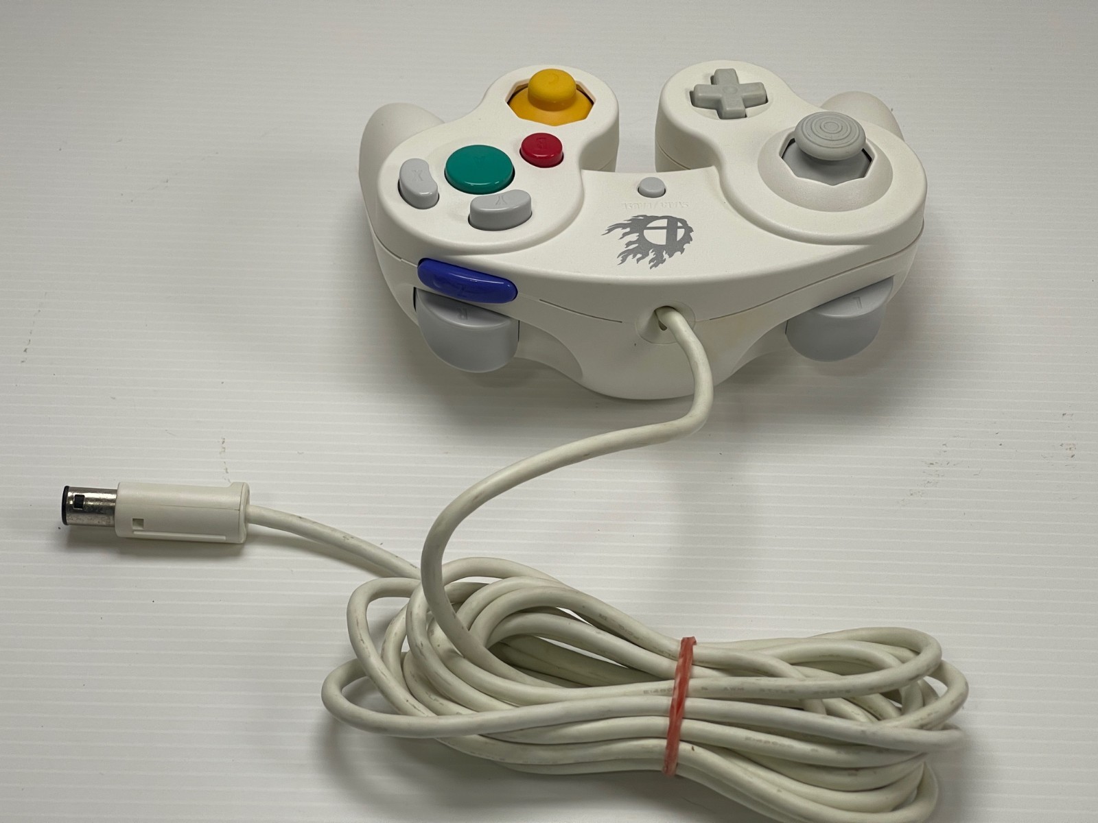 Used Nintendo GameCube Controller (Smash Bros., JPN) (SHIP from THAILAND)