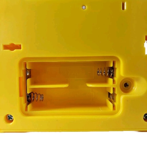 Pac-Man Mini Arcade Game 6″ Handheld Machine Basic Fun Portable Battery Operated
