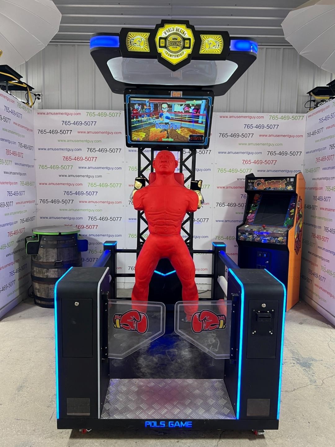 Buggy Challenge by Taito COIN-OP Arcade Video Game
