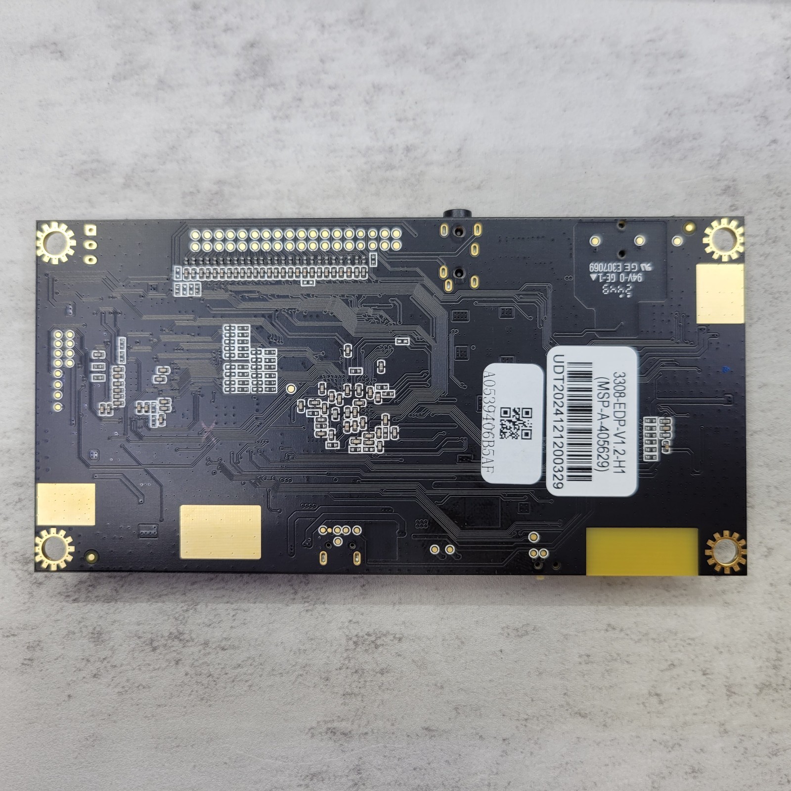 Arcade1Up Ms. Pac-Man Classic SE PCB Board with 13 Games OEM Replacement Only