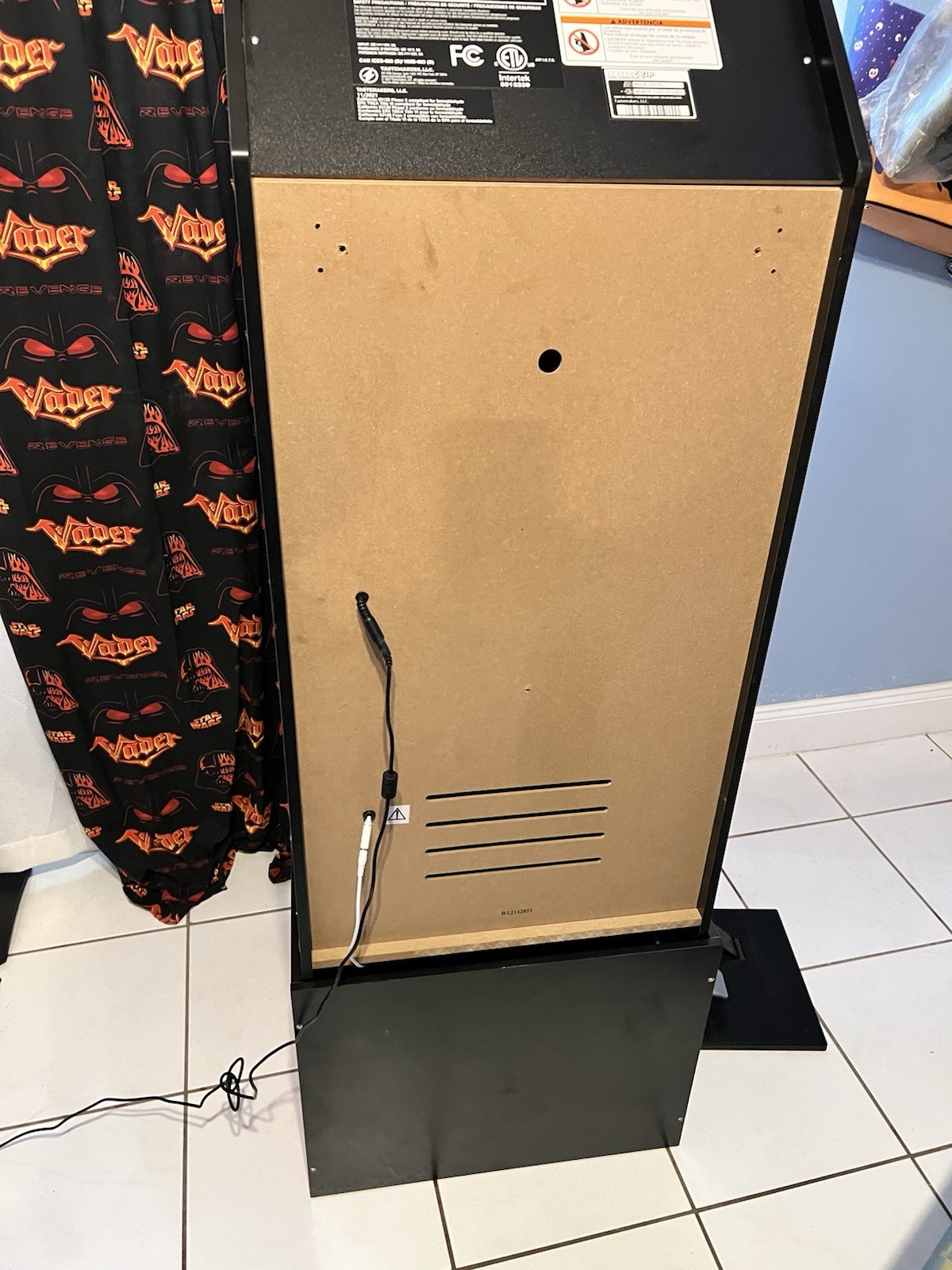 Arcade 1up Ridge Racer 5 in 1 Cabinet With Rumble steering Wheel, Lit & Riser 🔥