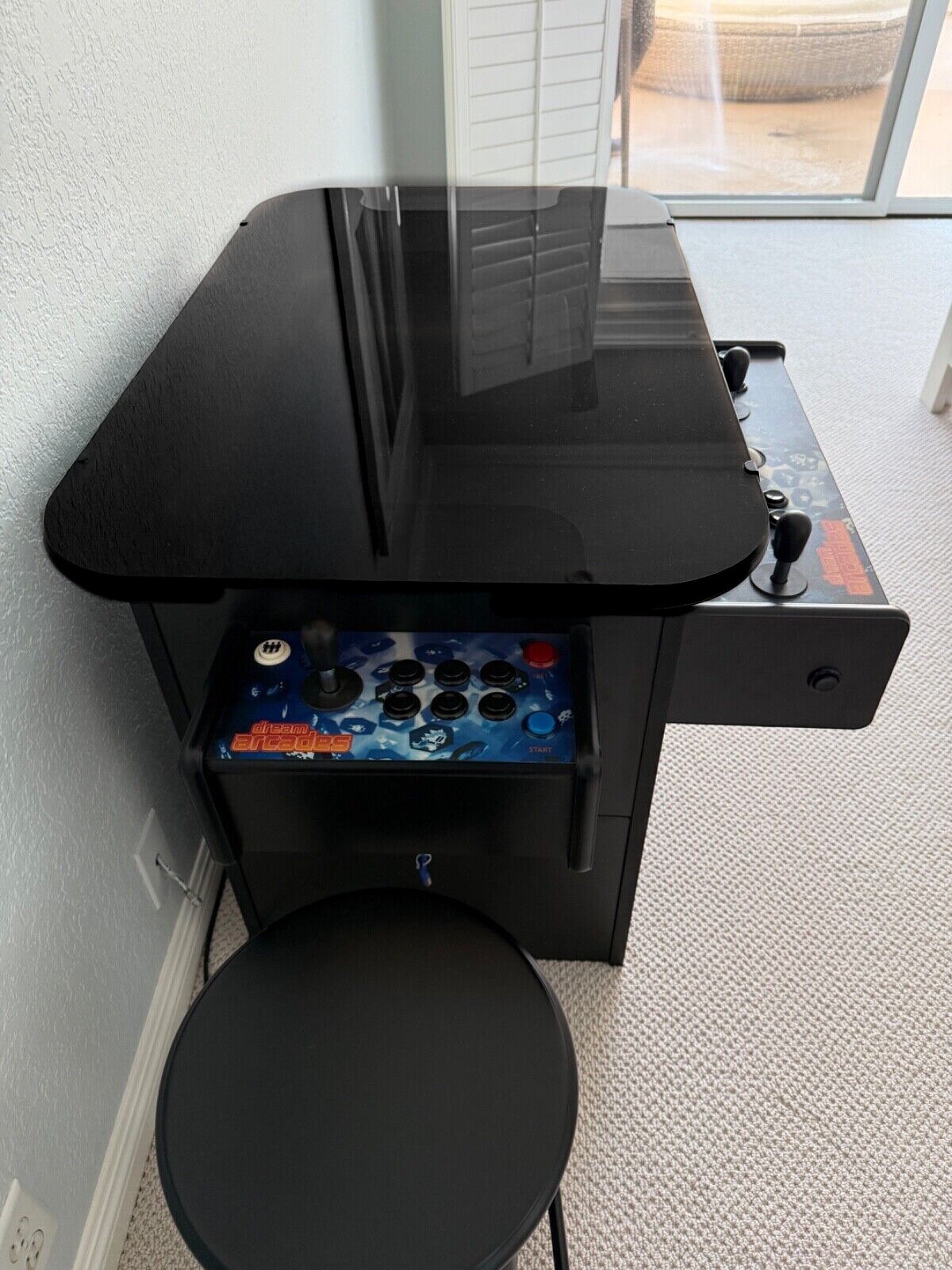 4-Player Dreamcade® Cocktail Arcade Table