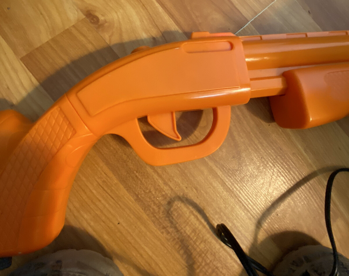 Big Buck Hunter Pro Arcade TV Game Gun Only No Sensor READ