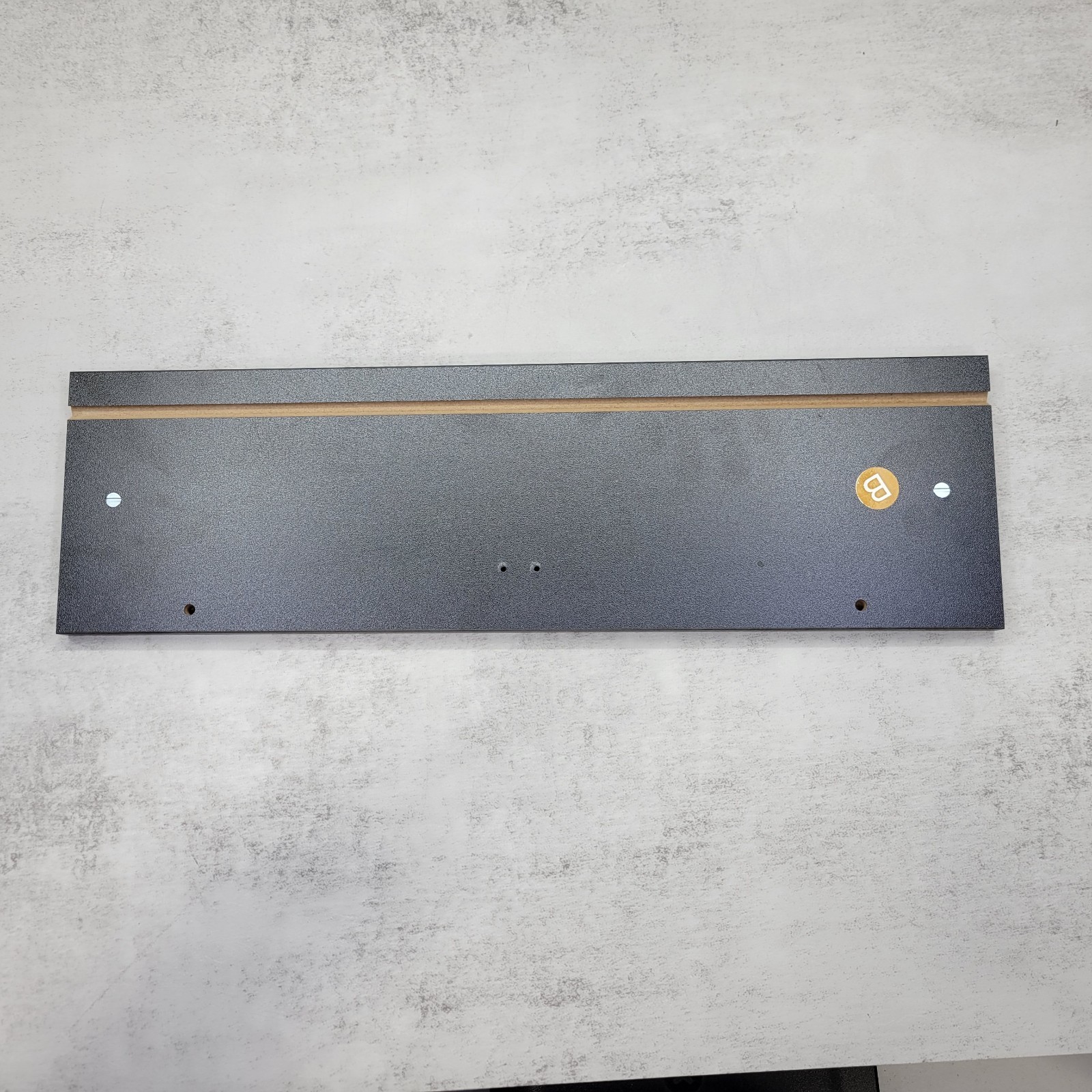 Arcade1Up Ms. Pac-Man Classic SE Marquee Part B OEM Replacement Panel Only™