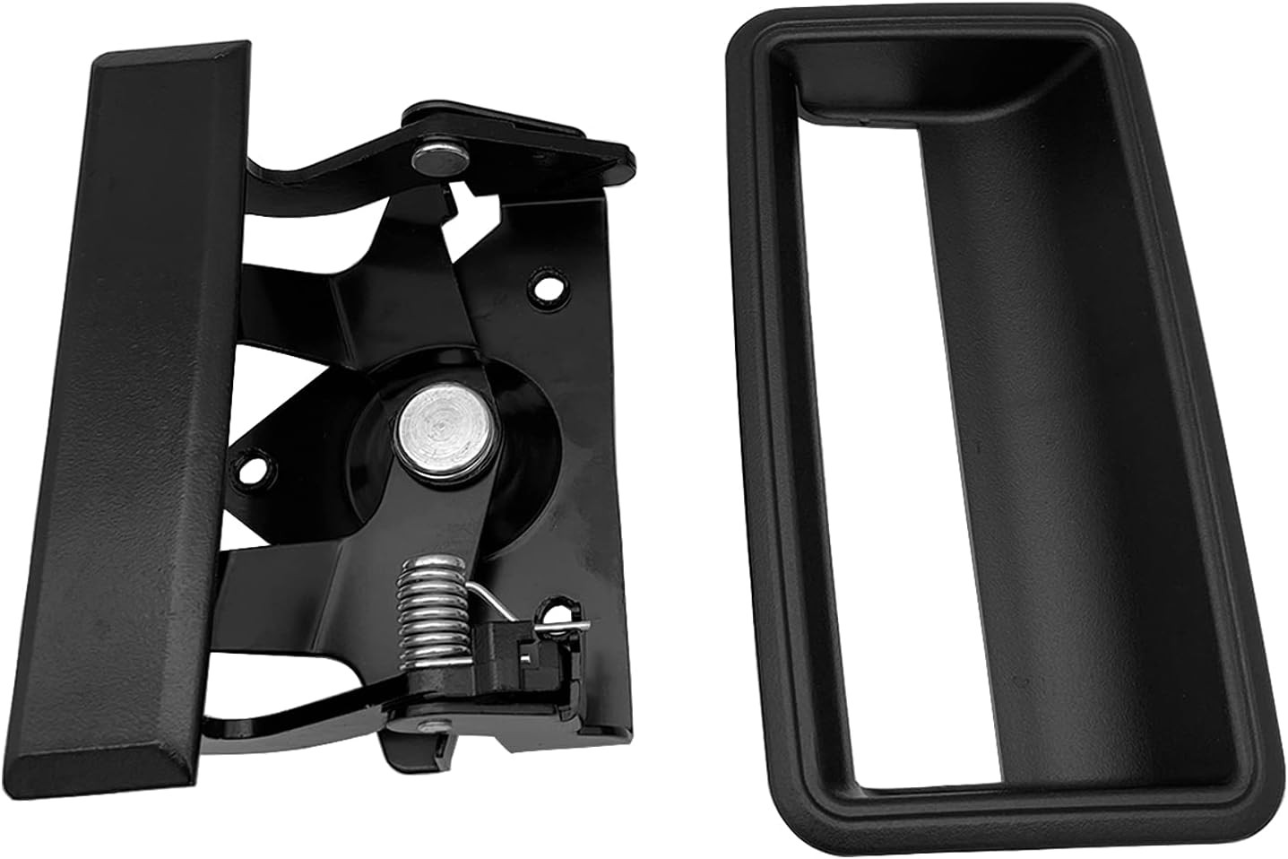 Exterior Tailgate Handle Latch Compatible with Chevy GMC C/K C1500 C2500 C3500 K