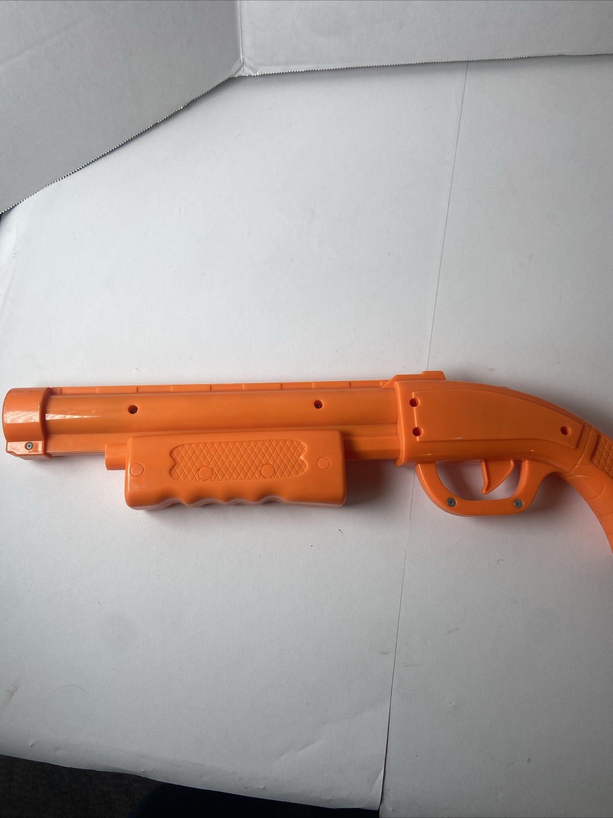 BIG BUCK HUNTER PRO Orange Shotgun Gun Controller Jakks Pacific 2009