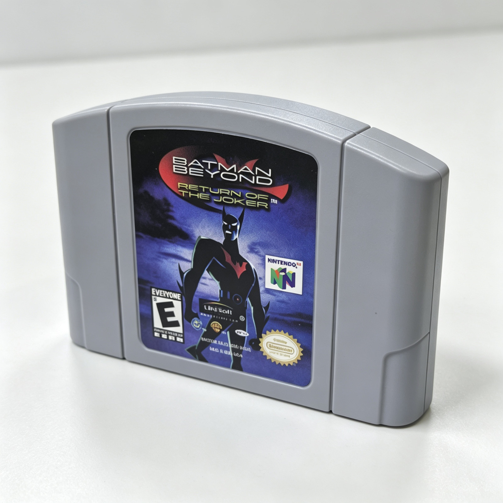 Batman Beyond -Return of the Joker N64 Game