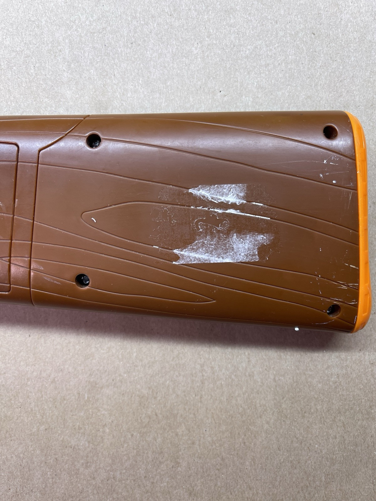 Jakks Pacific BIG BUCK HUNTER PRO Video Game Shotgun Gun Controller No Sensor