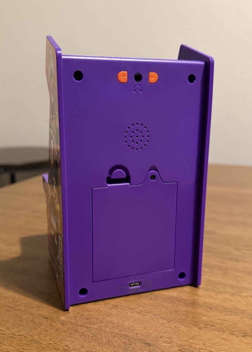 MyArcade Data East Hits Playable Mini Arcade Machine TESTED & WORKS!
